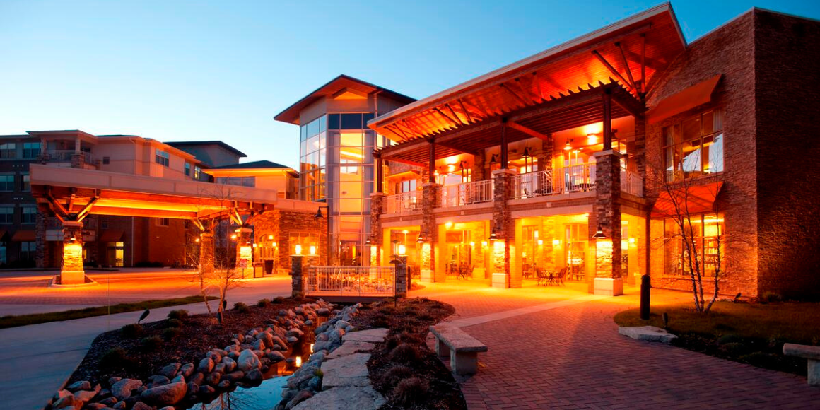 Community Spotlight Edgewater